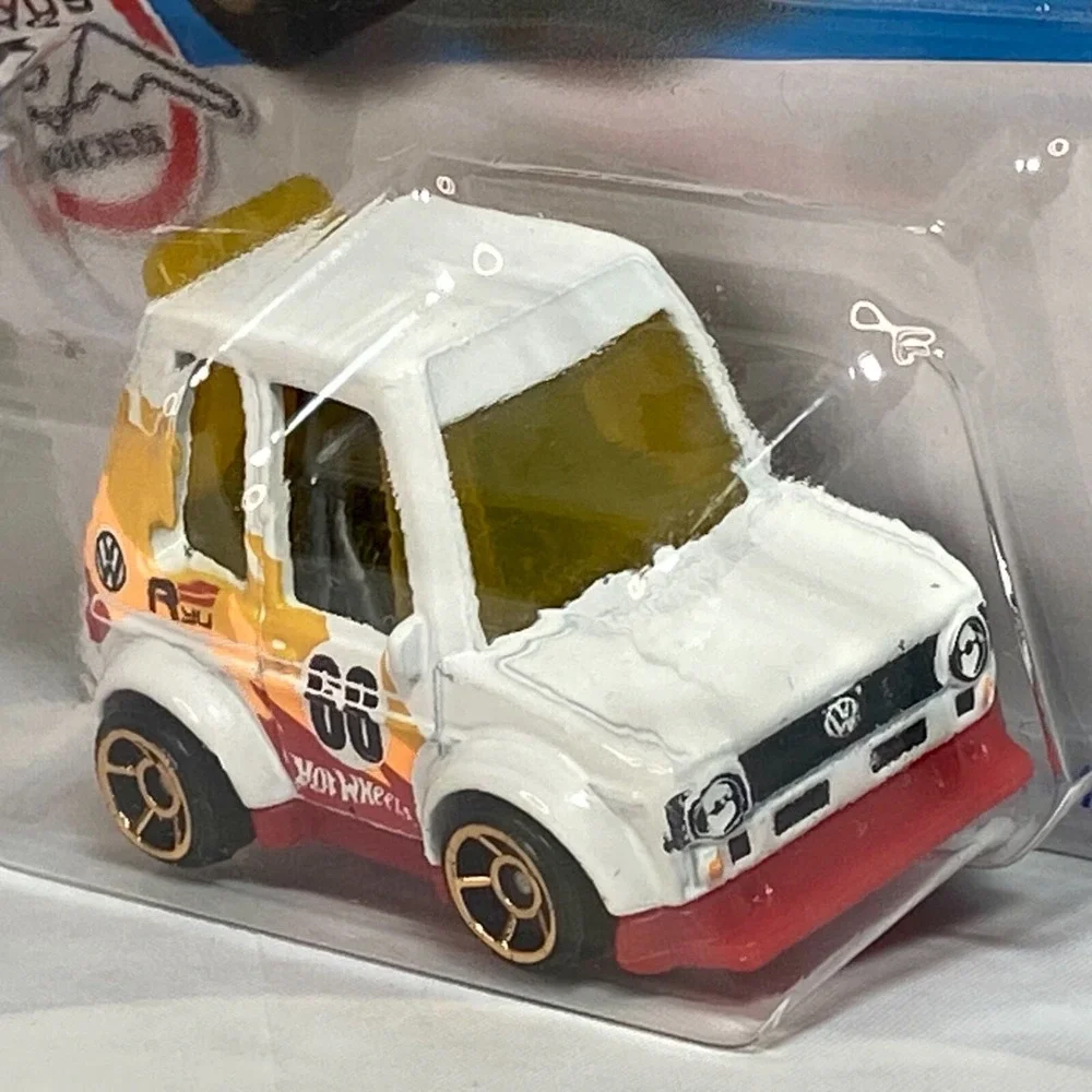Hot Wheels toy features